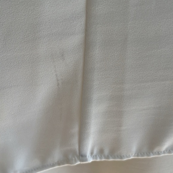 Off white blouse - Picture 6 of 6